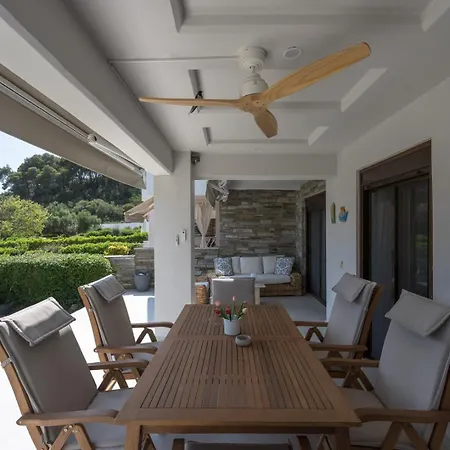 Villa Azapiko Meggy Summer By Luxlikehome Ladhokopana