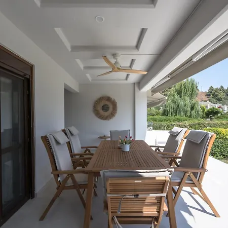 Azapiko Meggy Summer By Luxlikehome Villa