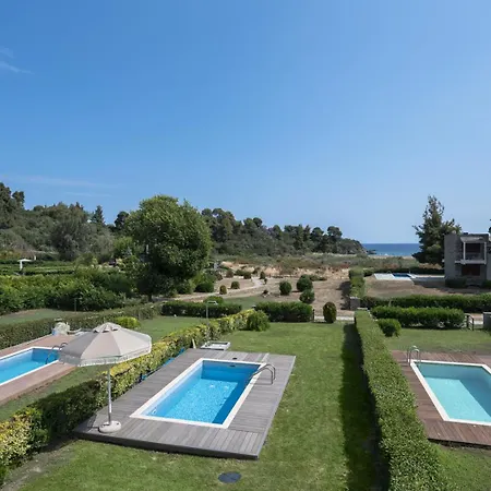 Villa Azapiko Meggy Summer By Luxlikehome Ladhokopana
