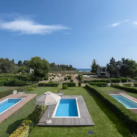 Villa Azapiko Meggy Summer By Luxlikehome